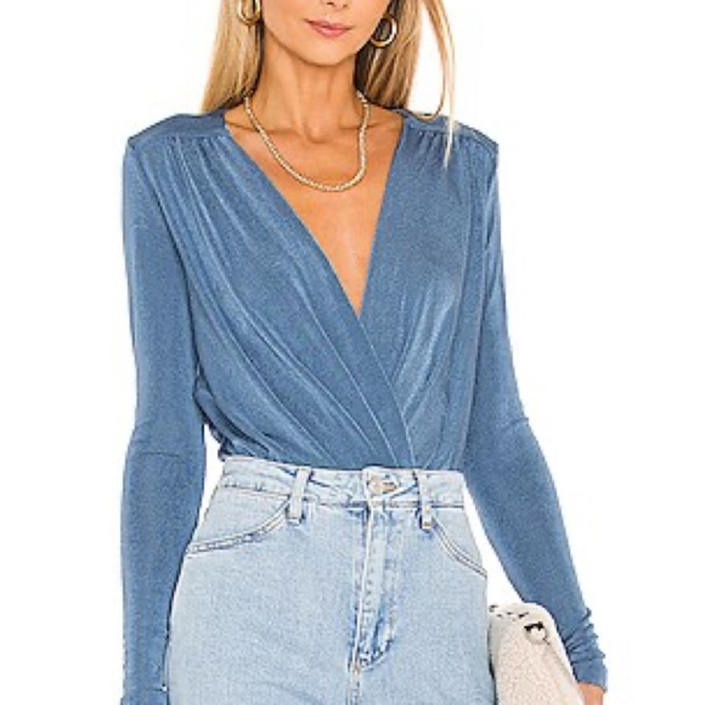 Turnt Bodysuit by Free People